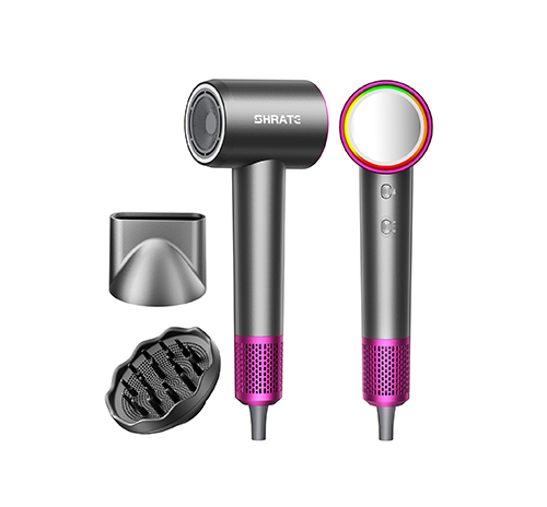 SHRATE Professional Ionic Hair Dryer