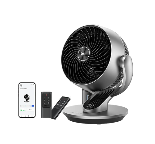 Dreo Fan for Bedroom